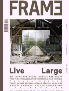 Frame – March-April 2013