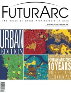 FuturArc — Vol.29 — March-April 2013