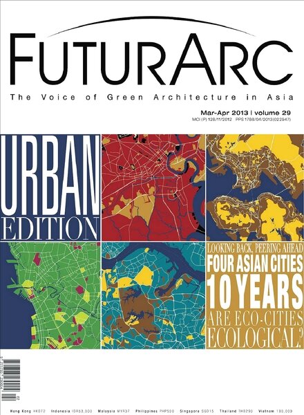 FuturArc – Vol.29 – March-April 2013