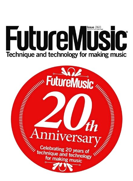 Future Music – Awards 2012
