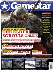 Gamestar Germany – April 2013