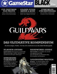 Gamestar Sonderheft — Guild Wars 2, Das Ultimative Kompendium (1-2013)