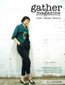 Gather Magazine – February 2013 #1