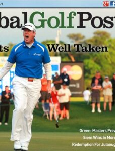 Global Golf Post – 1 April 2013