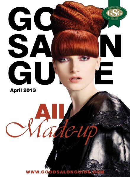Good Salon Guide — April 2013