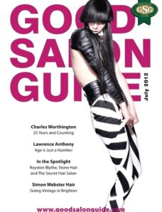 Good Salon Guide – July 2012