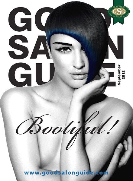 Good Salon Guide – September 2012