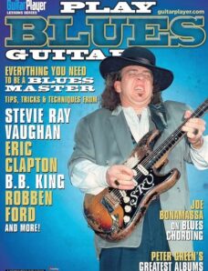 Guitar Player – Blues Lead Guitar 2010
