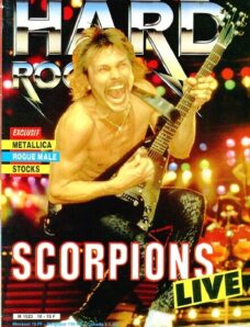 Hard Rock — #10 1985