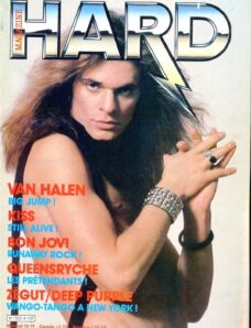 Hard Rock – #4 1984