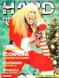 Hard Rock – #5 1985