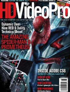 HDVideoPro — August 2012