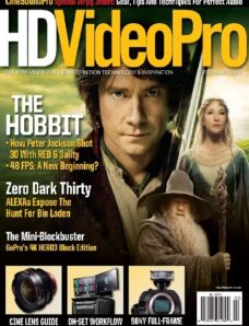 HDVideoPro — February 2013