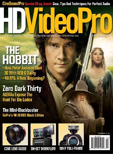 HDVideoPro — February 2013