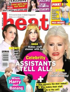 Heat South Africa – 14 March 2013