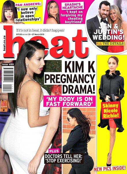 Heat South Africa – 21 March 2013