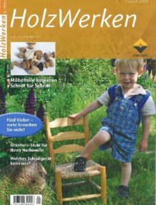 HolzWerken Magazine — July-August 2009 #17