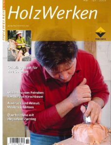 HolzWerken Magazine – May-June 2008 #10