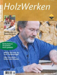 HolzWerken Magazine — May-June 2009 #16
