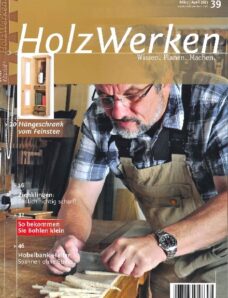 HolzWerken – March-April 2013 #39