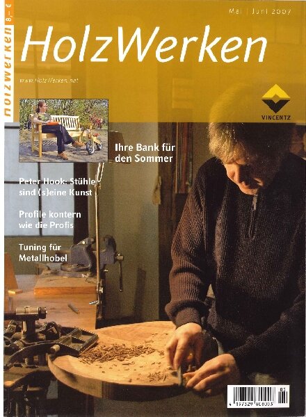 HolzWerken — May-June 2007 #4