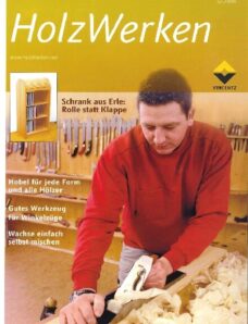 HolzWerken — November-December 2006 #02