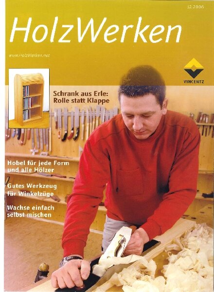 HolzWerken — November-December 2006 #02