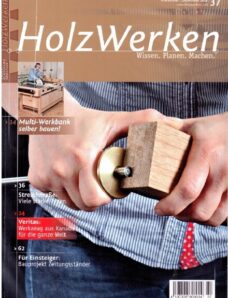 HolzWerken — November-Deсember 2012 #37