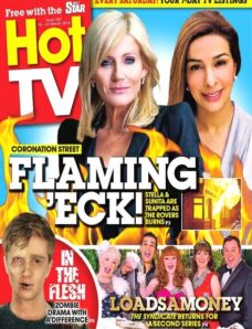 Hot TV -16-22 March 2013