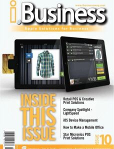 i.Business Magazine — 2012 #10