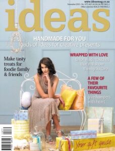 Ideas (South Africa) – November 2011