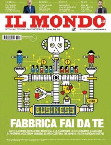 IL Mondo Italy – 29 Marzo 2013
