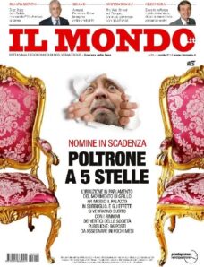 IL Mondo Italy — 5 Aprile 2013