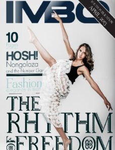 Imbo Magazine – April 2013