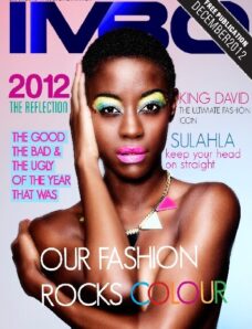 Imbo Magazine – December 2012