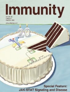 Immunity – April 2012