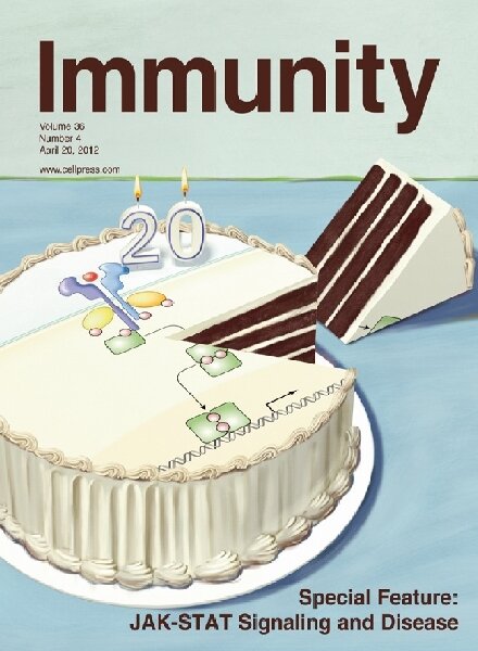 Immunity — April 2012