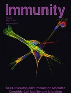 Immunity — August 2012