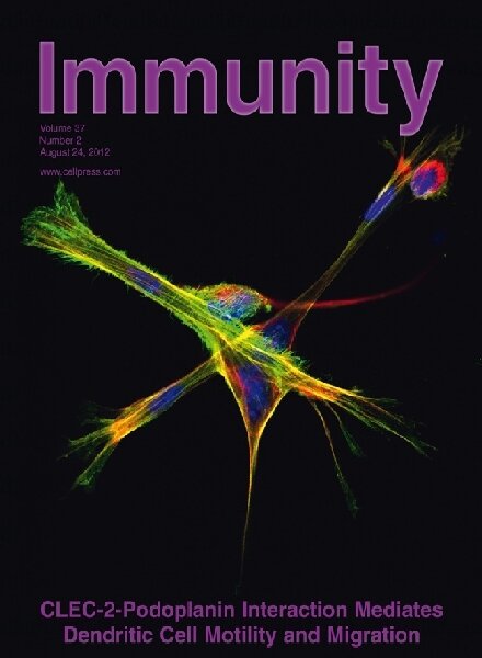 Immunity — August 2012