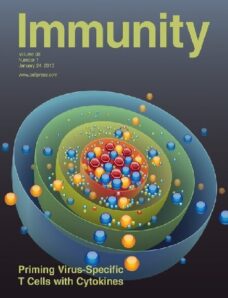 Immunity — January 2013