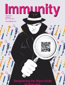 Immunity — March 2012