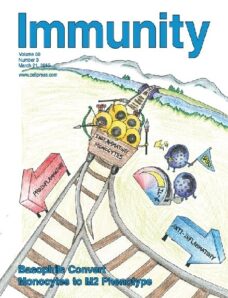 Immunity – March 2013