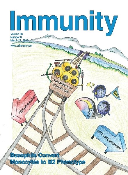 Immunity – March 2013