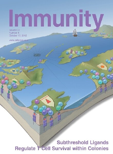 Immunity – October 2012