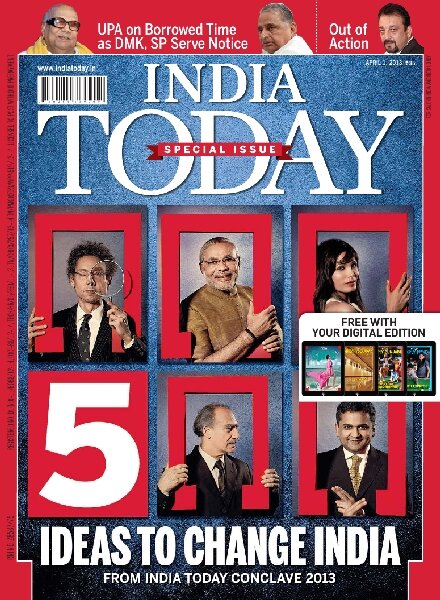 India Today — 1 April 2013