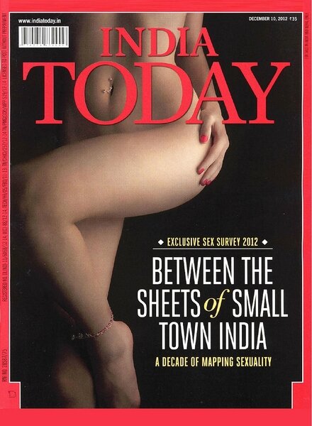India Today – 10 Years of Sex Survey 2013
