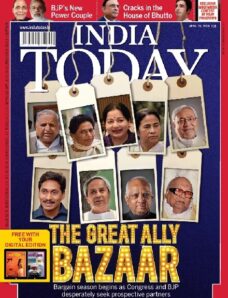 India Today – 15 April 2013