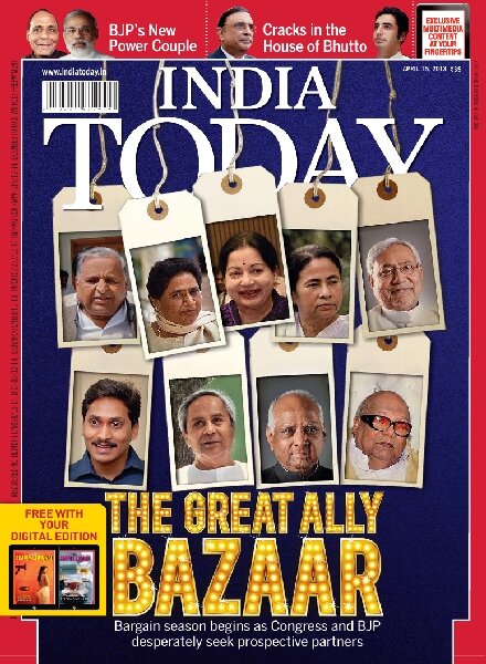 India Today – 15 April 2013