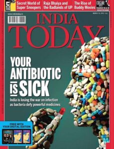 India Today — 18 March 2013