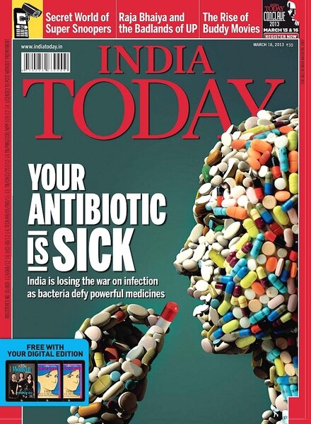 India Today – 18 March 2013
